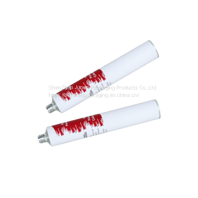 Aluminum Pigment Packaging Tube photo-5