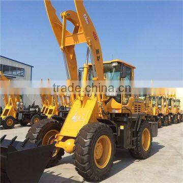Popular Agricultural Wheel Loader Mini Wheel Loader With Price photo-2