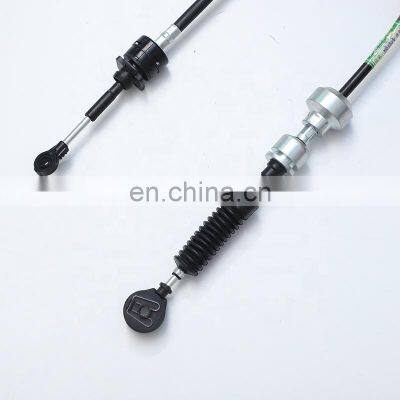 Hot Selling Auto Transmission Cable Gear Shift Cable Push Pull Cable for Suzuki photo-2