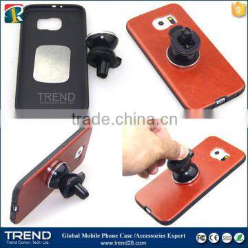 Universal Smartphone Car Holder, Universal Air Vent Car Mount Holder, Universal Car Mobile Holder photo-2