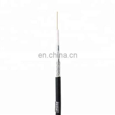 High Quality 75Ohm RG59 Coaxial Cable photo-2