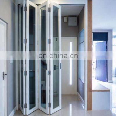 Beautiful high quality aluminum alloy glass folding door