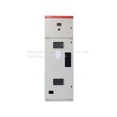 HXGN-12 Type Ring Network Cabinet High-voltage Complete Power Distribution Cabinet Fixed AC Metal-enclosed Switch Cabinet photo-3