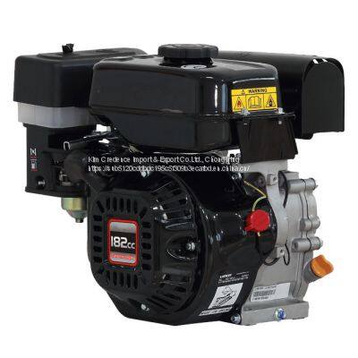 General Purpose Powerful Single cylinder,4 stroke, forced cooling ,OHV gasoline engine with CE and EPA approved