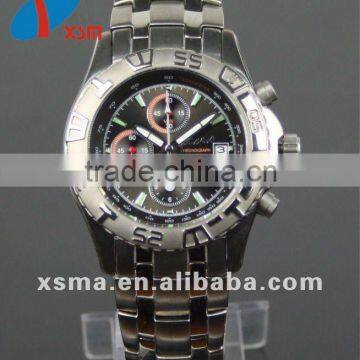titanium watch