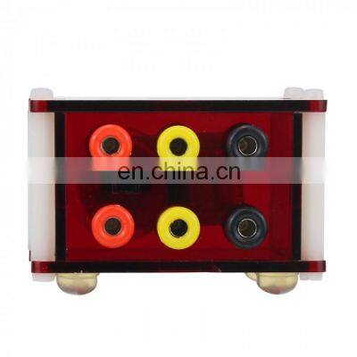 High Precision PM6306 Calibration Inductance Resistor Capacitor LRC Calibrate Reference Module Box photo-2