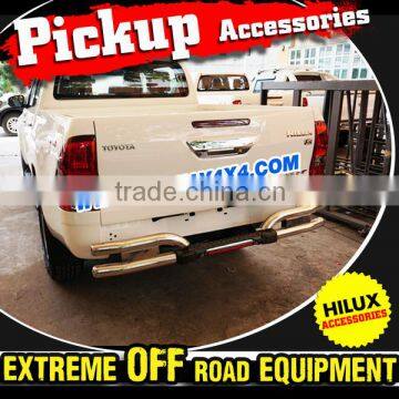 2015 Hilux Vigo Rear Bumper Guard