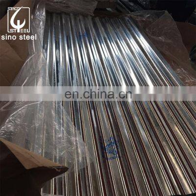 GI Roofing Sheet Price Galvanized Corrugated Plate Zinc Iron Roof Sheet