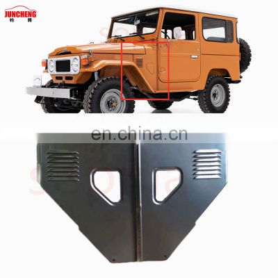 Land Cruiser 40 45 series FJ40 FJ45 HJ40 FJ43  BJ45  Firewall Kick Vent Panel for safe