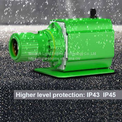 12W Audio Control High Brightness LED Fiber Optic Illuminator for Fiber Optic Lighting photo-3