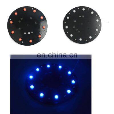 LED Spare tire Brake lights for jeep lights /lamp for jeep wrangler 2007+ vehicle accessories