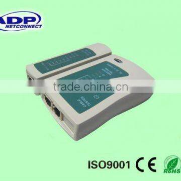 RJ45/ RJ11 lan network tester