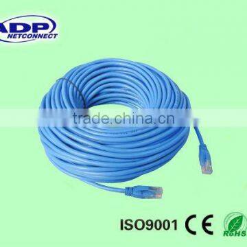 UTP/FTP cat6patch cord cable/jumper cable