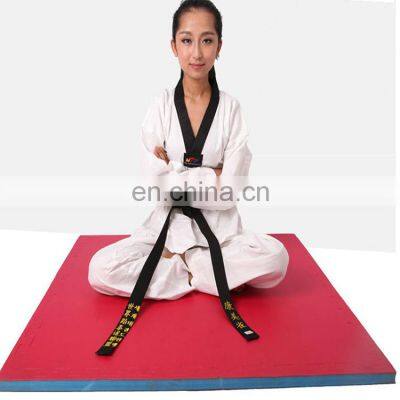 High quality customized yoga mat EVA gymnastics floor mat