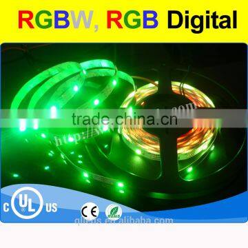 hot sale amazing quality UL Listed addressable color led strip