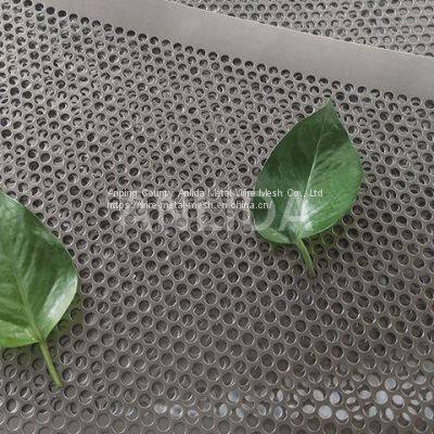 Stainless Steel Perforated Sheet Corrosion Resistant Perforated Metal Sheet photo-3