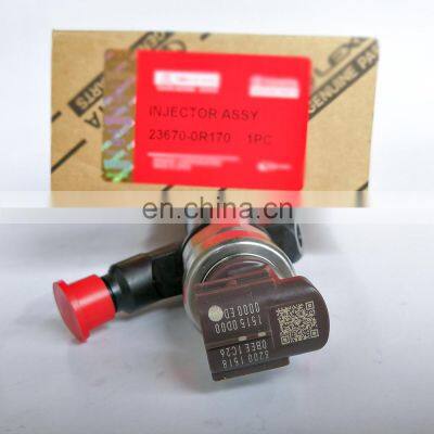 Genuine Diesel Fuel Injector 23670-09290/23670-09210/23670-09210/23670-09140/23670-0R170/23670-0R120/23670-0R070/23670-0R020 photo-2