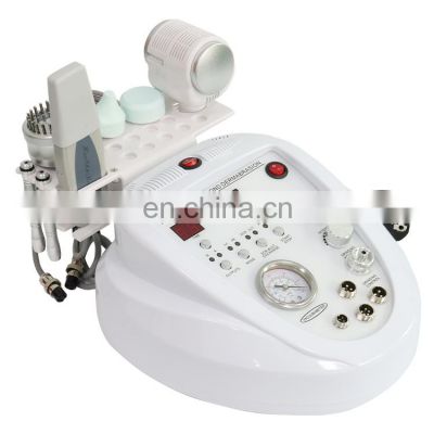 5 in 1 functional diamond microdermabrasion facial skin Rejuvenation device for sale