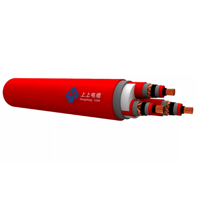 Silicone Rubber Insulated Power Cable Up To 8.7/15kV