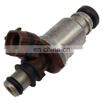 Factory Outlet Superior Quality Engine Parts Flow Matched Fuel Injector 23209-46030 23209-46031 For Supra Lexus GS300