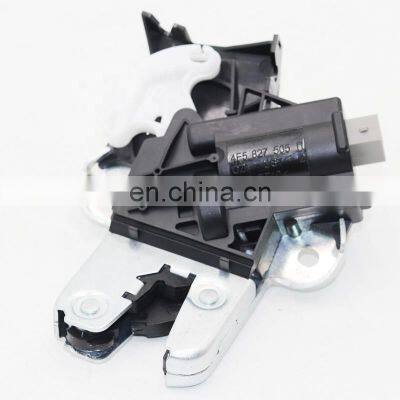 wholesale automotive parts Rear Trunk Lid Lock Latch FOR VW Passat B6 for Audi A4 A6 OE 4F5827505D