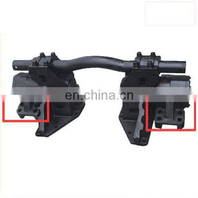 Balance shaft suspension 2904010-K2001 2904020-K2001 dongfeng kinland truck parts