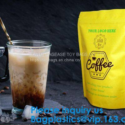 Slider Zipper Pet Food Pouch, Non Food Products, Coffee Bags, Nutrition Bars Packaging, Flexible Packaging photo-5