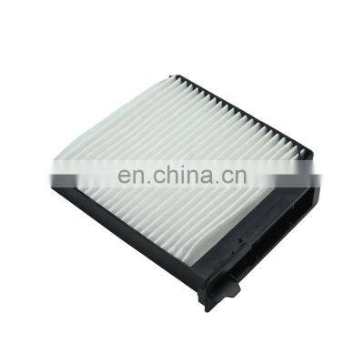 auto cabin filter 27277-00QAA 27891-AX010 for NISSAN Note NV200 Terrano III/RENAULT Sandero Clio III