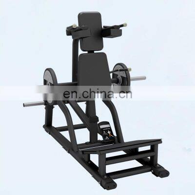 Gym products fitness equipment from China gym machine factory V squat machine squat machine for sell