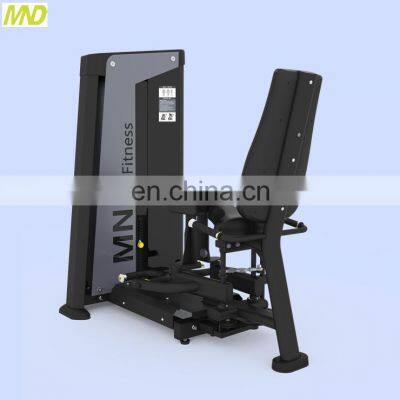 Best Shandong Shandong Gym Equipment Fitness Commercial Hip Leg Abductor/adductor Machine Wooden Case MND Dual Function Club