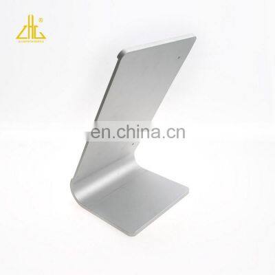 L Shape Aluminum Panel Aluminum Profile Accessories Of 6063 6061 ZHONGLIAN