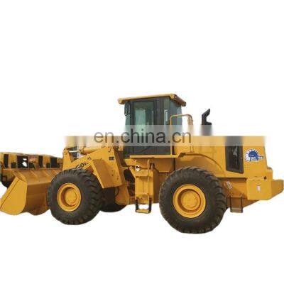 98% new LiuGong 856 used wheel loader, Used LIUGONG 6ton Loaders