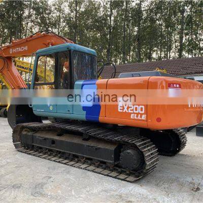 New stock hitachi ex200 excavator , Hitachi digger ex200-2 ex200-3 , Hitachi ex120 ex200 ex300