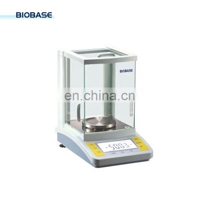 BIOBASE Balance BA-B Series Electronic Analytical Balance balance numerique for laboratory or hospital