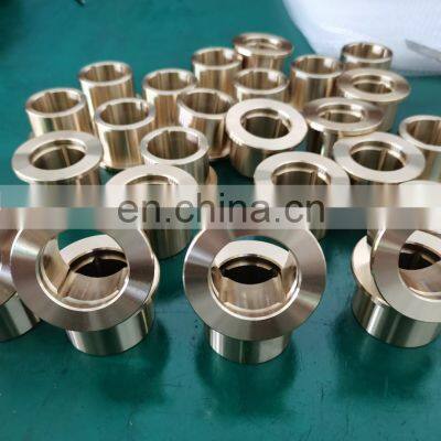 Tehco High Quality Bearing Sleeves Copper Bushing Cast Bronze Bushings photo-3