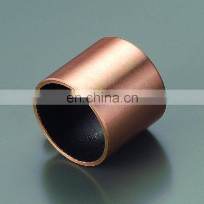 Pneumatic Guide Cylinder Accessories Lubricating Bushing DU Bearing Steel Bronze PTFE