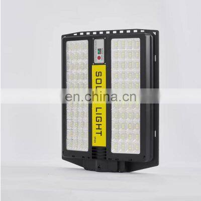 High Power All In One Solar Street Lamp Wall Outdoor IP65 400W 300W Garden Pole Led Solar Street Lights photo-4