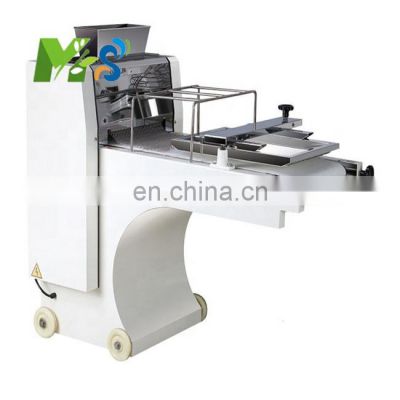 MS Commerical Toast Loaf Bread Forming Machine/baguette Dough Moulder French bread moulder  toast bread machine