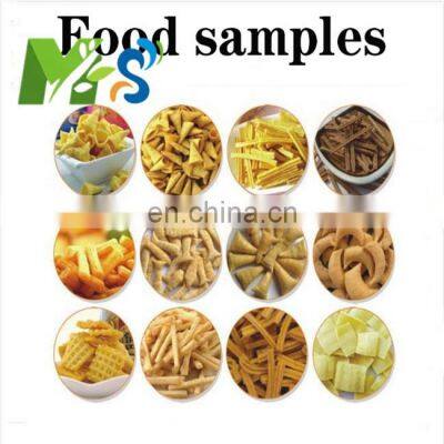 MS Macaroni Extruder Pasta Production Line Pasta Equipment Machine Makers Macaroni Doritos Tortilla Chips Making Machine photo-4