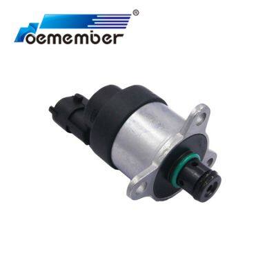 OE Member 0928400666 Truck Solenoid Valve Truck Control Valve Truck Fuel Metering Valve for Dodge