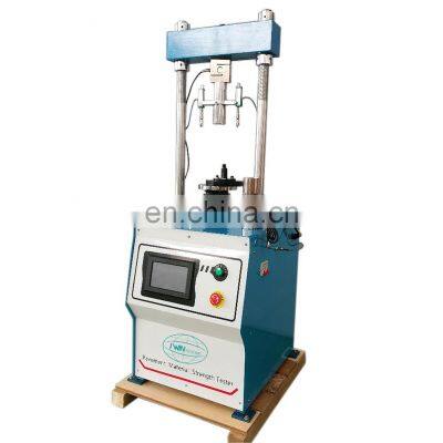 Digital Pavement Material Strength Tester for Marshall