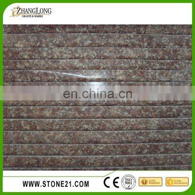 Chinese Cheap Gutian Peach Flower Red Granite