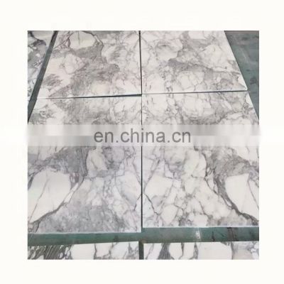 Polished Italian marble  floor tiles marble flooring  60x60cm