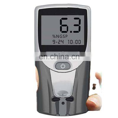 Handheled HBA1C Analyzer/glycated hemoglobin meter for better diabetes care