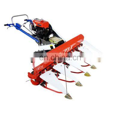 Mini Rice Combine Harvester Rice Harvester With Good Price photo-5