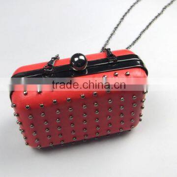 New Europe style fashion evening dinner party handbag for women/ladies