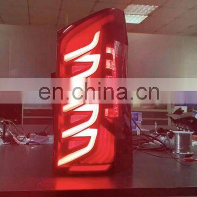 Upgrade to Led Taillight Taillamp Rear Light With Dynamic for Mercedes Benz Vito V260 V250 W447 W446 Rear Lamp 2016-2020 photo-4