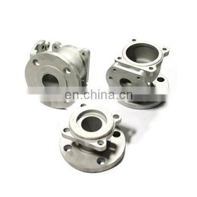 OEM aluminum metal casting lost foam foundry parts