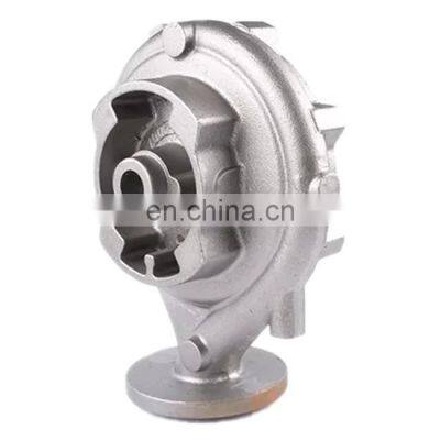 China Custom Garden Line Cast Iron Casting Air Water Hand Pump Parts