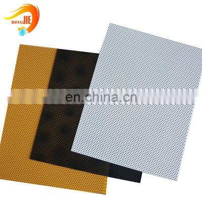 Chinese Manufacturer Endurable Perforated Metal Mesh Screen Mesh Sheet